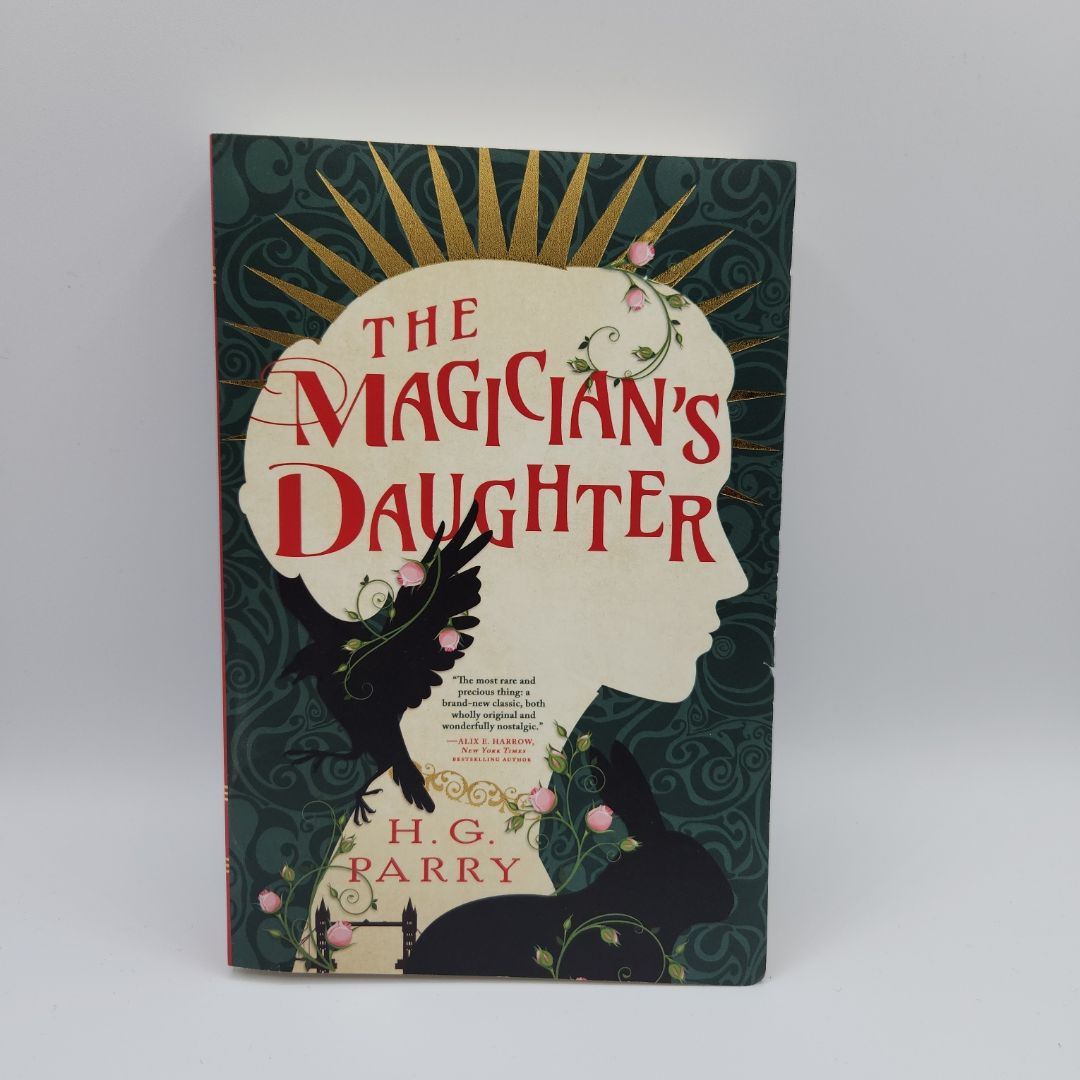 The Magician's Daughter