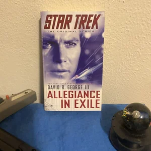Star Trek: the Original Series: Allegiance in Exile