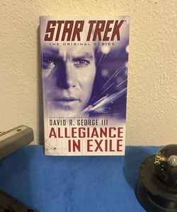 Star Trek: the Original Series: Allegiance in Exile