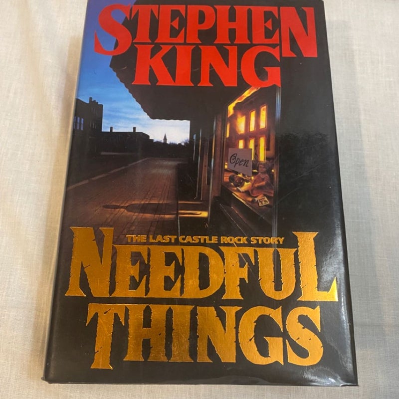 Needful Things