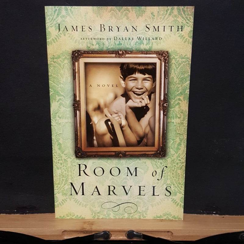 Room of Marvels