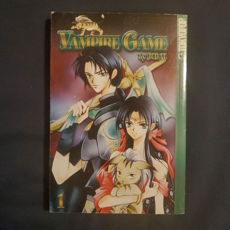 Vampire Game vol.1