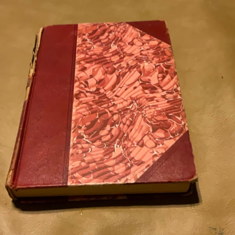 The chevalier de maison rouge
