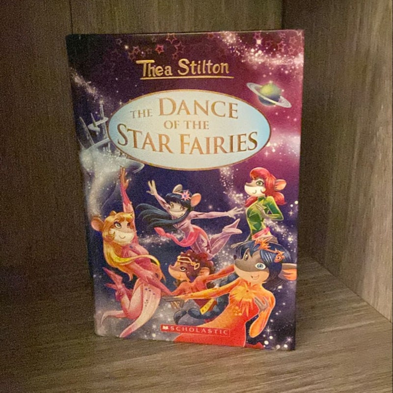 The Dance of the Star Fairies