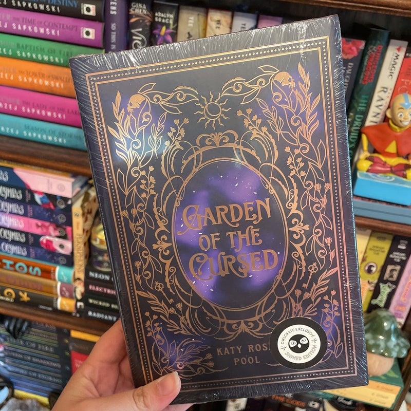 Various Owlcrate/Bookish Box Books
