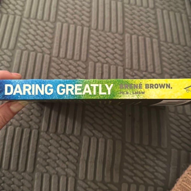 Daring Greatly