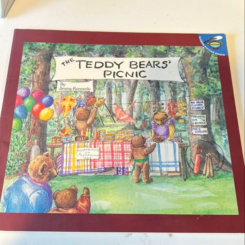 Teddy Bears' Picnic