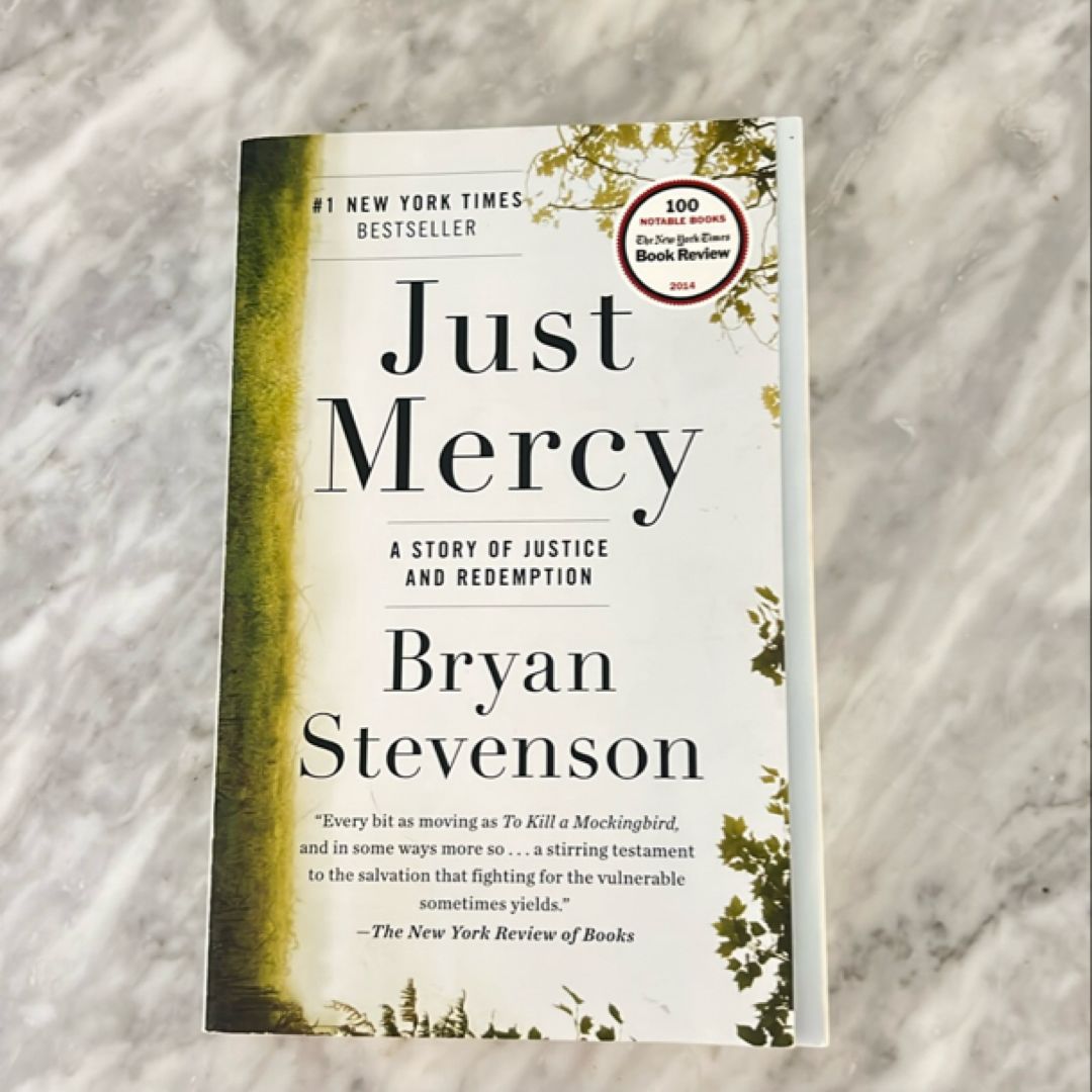 Just Mercy