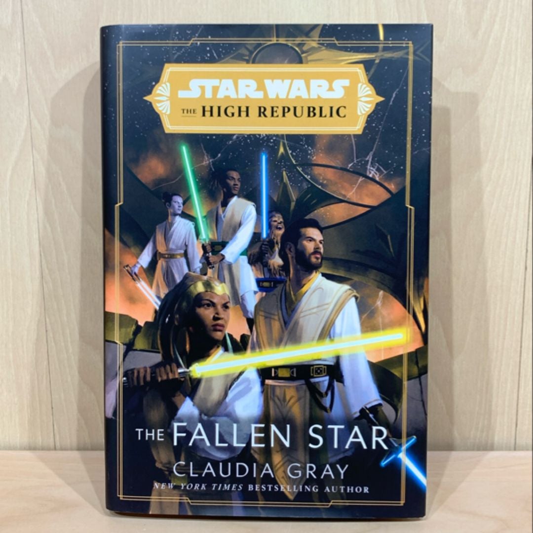 Star Wars: the Fallen Star (the High Republic)