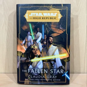 Star Wars: the Fallen Star (the High Republic)