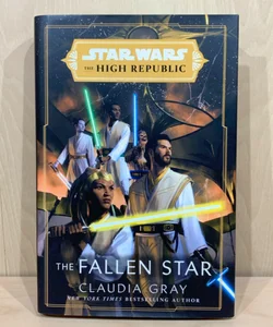 Star Wars: the Fallen Star (the High Republic)