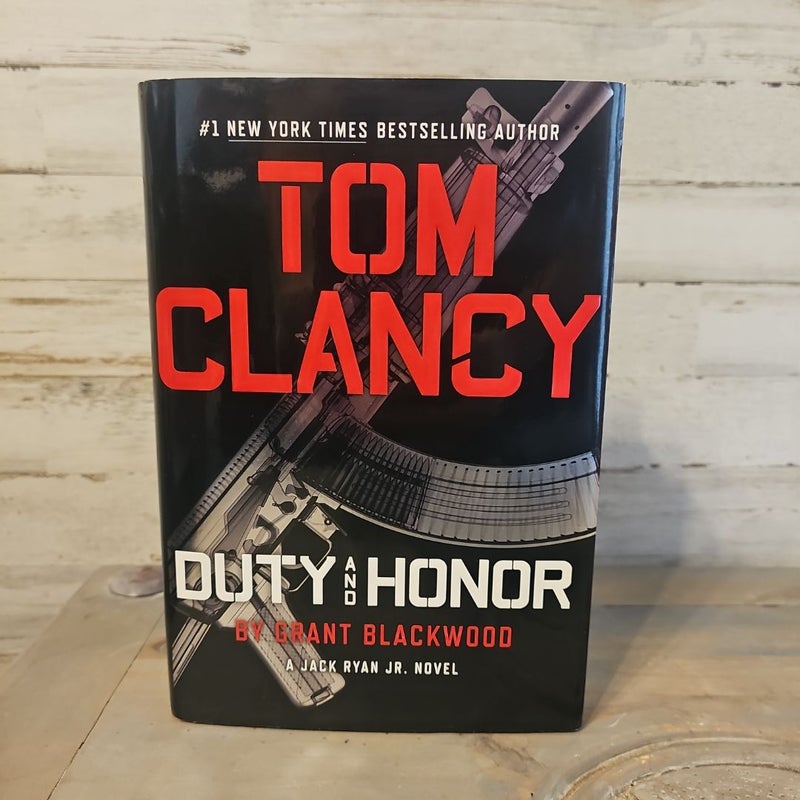 Tom Clancy Duty and Honor