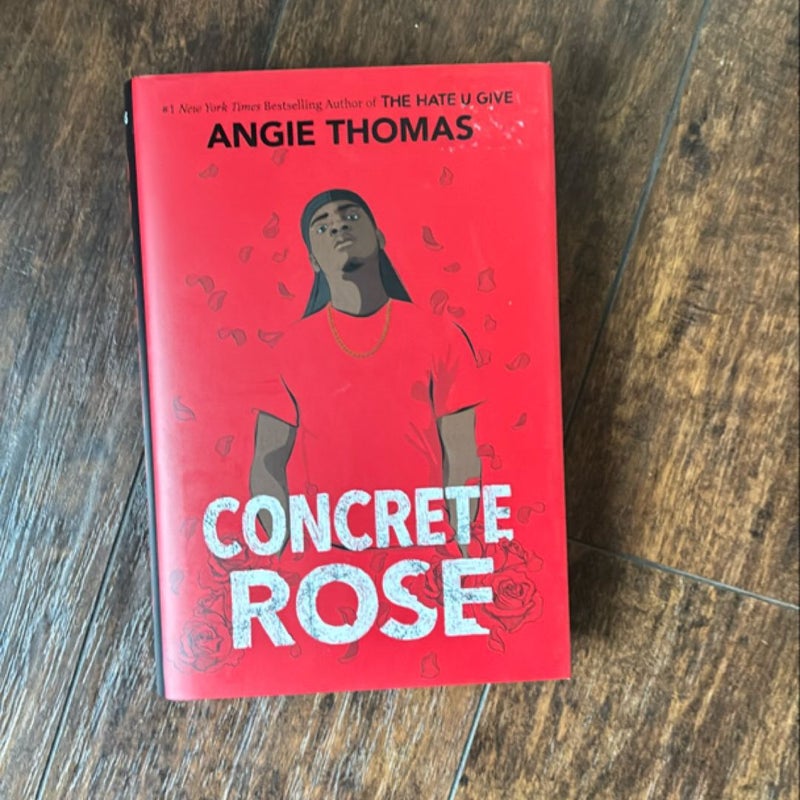 Concrete Rose
