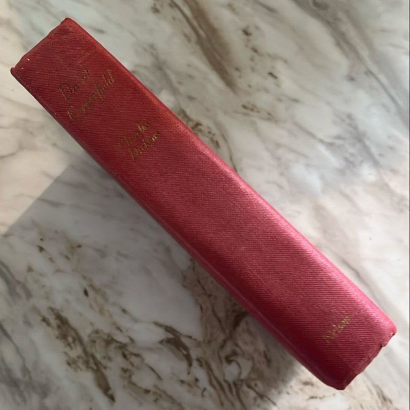 David Copperfield by Charles Dickens