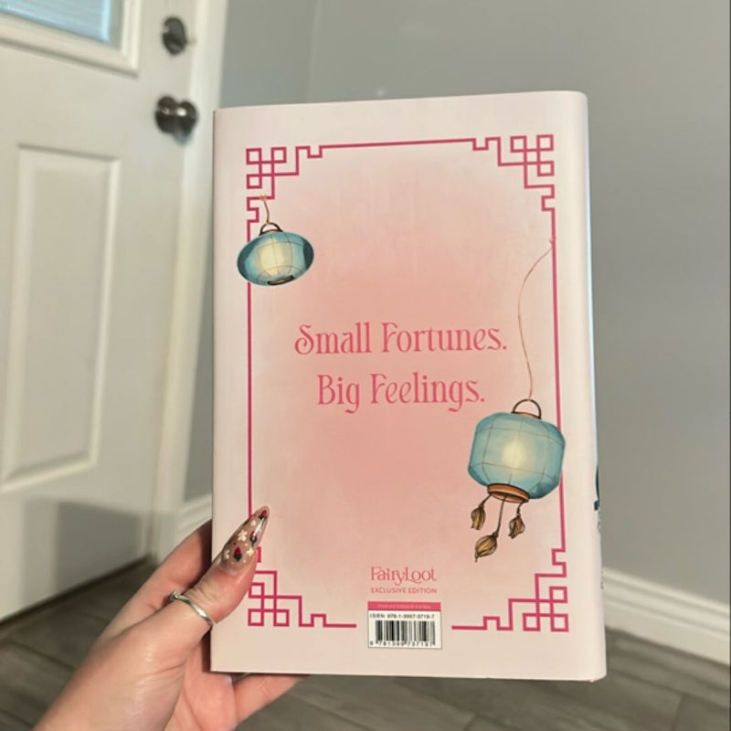 The Teller of Small Fortunes