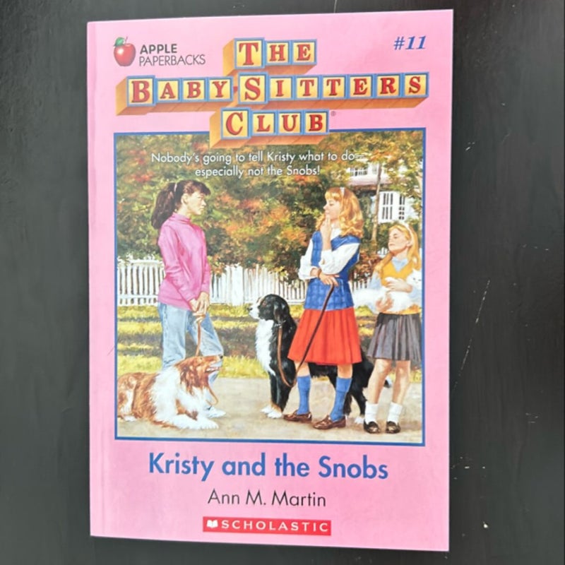Kristy and the Snobs