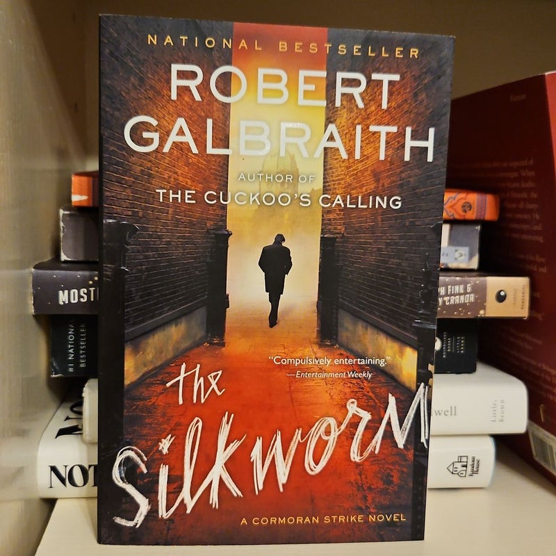 The Silkworm