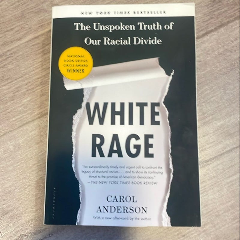 White Rage