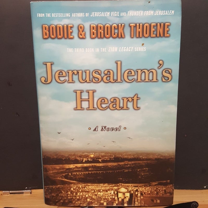 Jerusalem's Heart