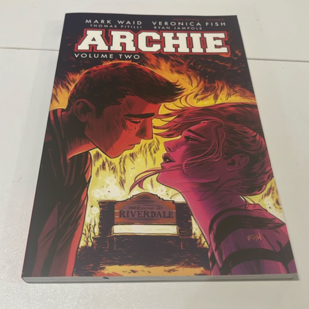 Archie Vol. 2