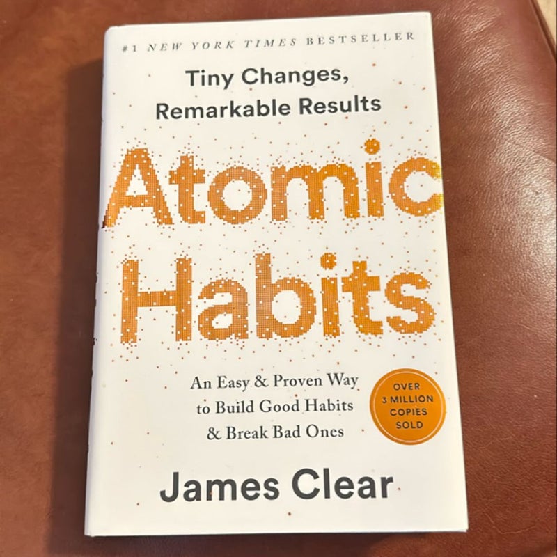 Atomic Habits