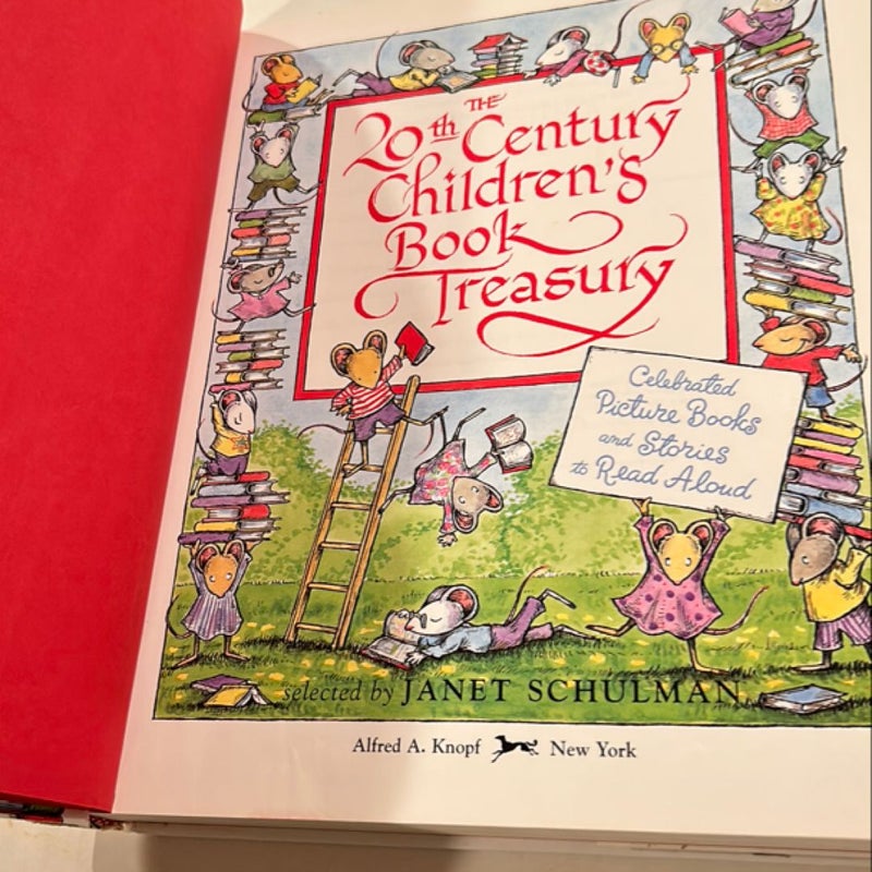 The 20th Century Children's Book Treasury