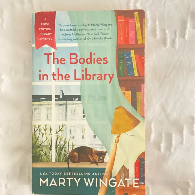 The Bodies in the Library