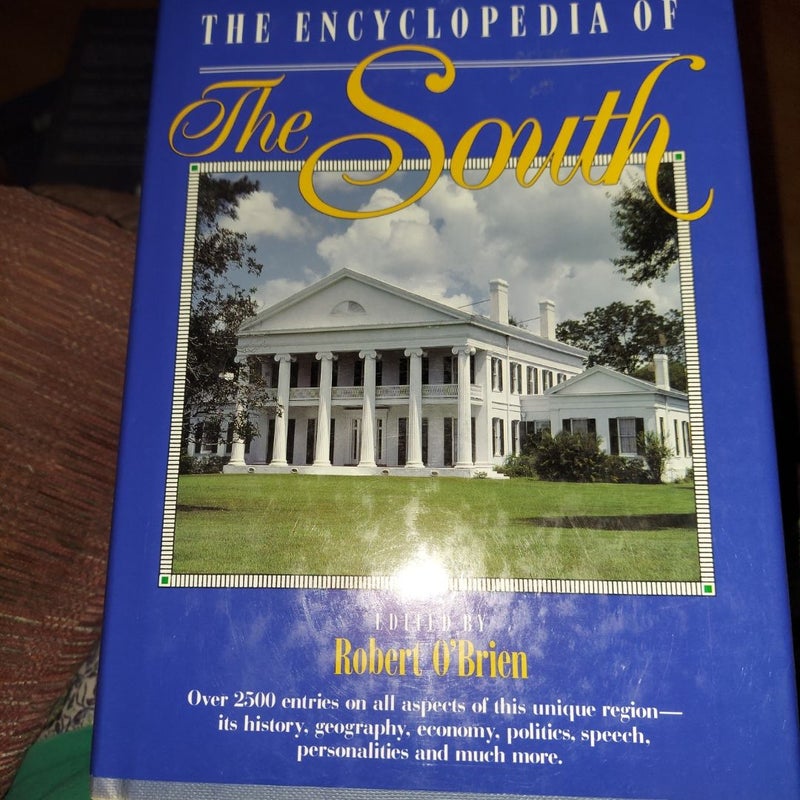 Encyclopedia of the South