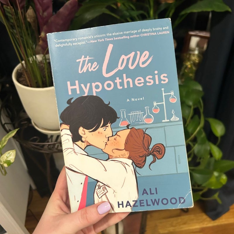 The Love Hypothesis