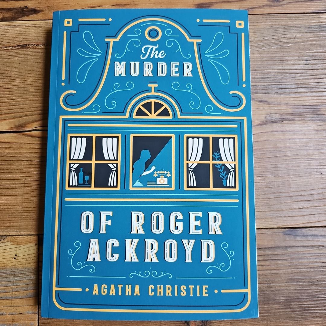 The Murder of Roger Ackroyd