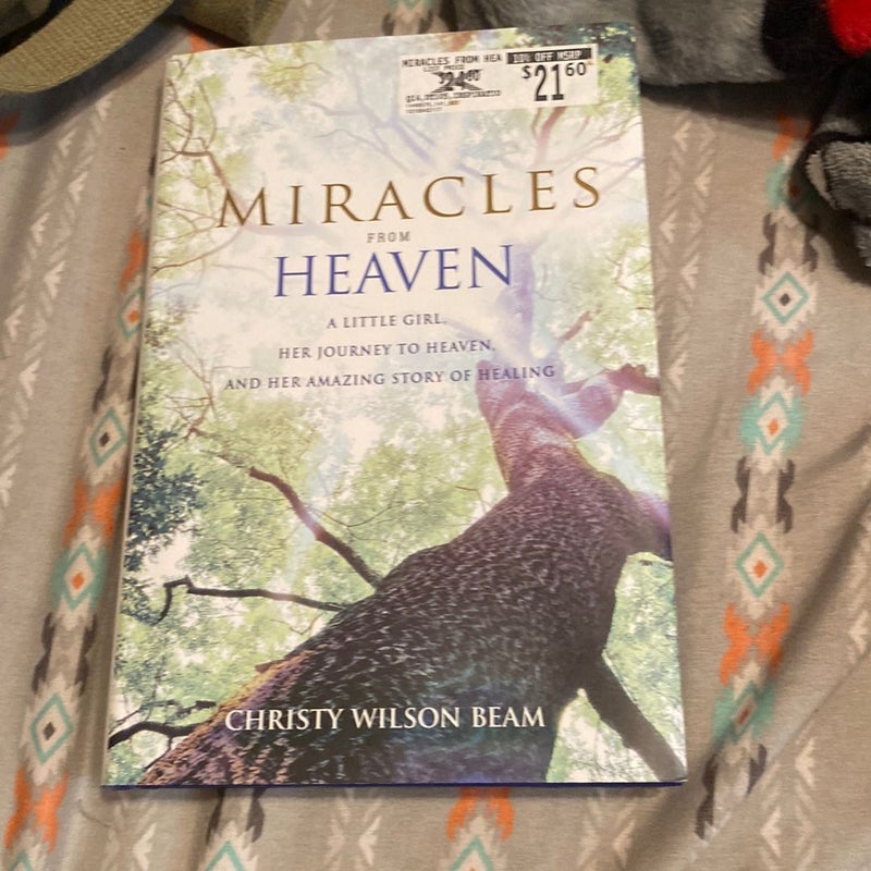 Miracles from heaven 