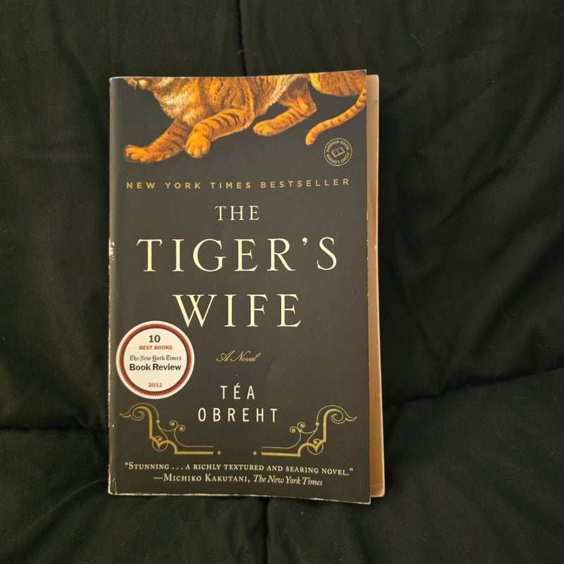 The Tiger's Wife