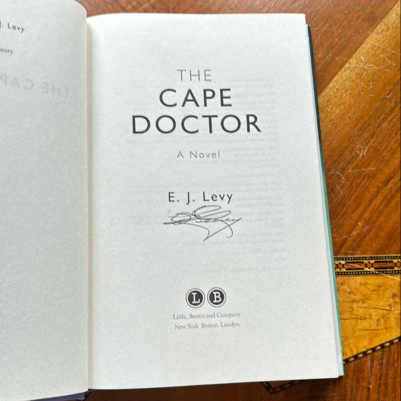 The Cape Doctor