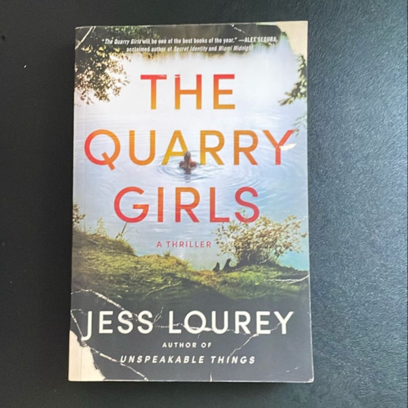 The Quarry Girls