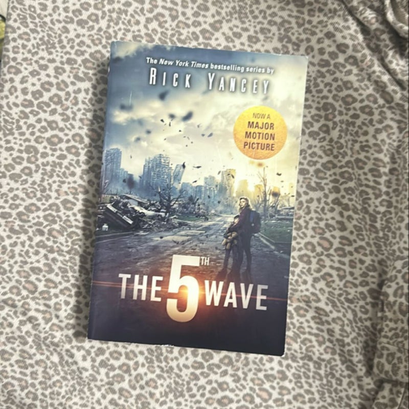 The 5th Wave