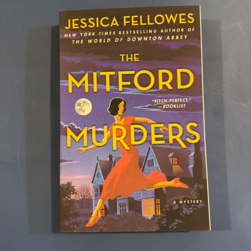 The Mitford Murders