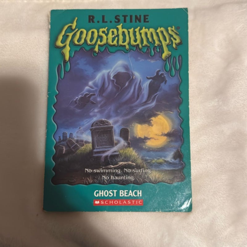 Goosebumps, Ghost Beach