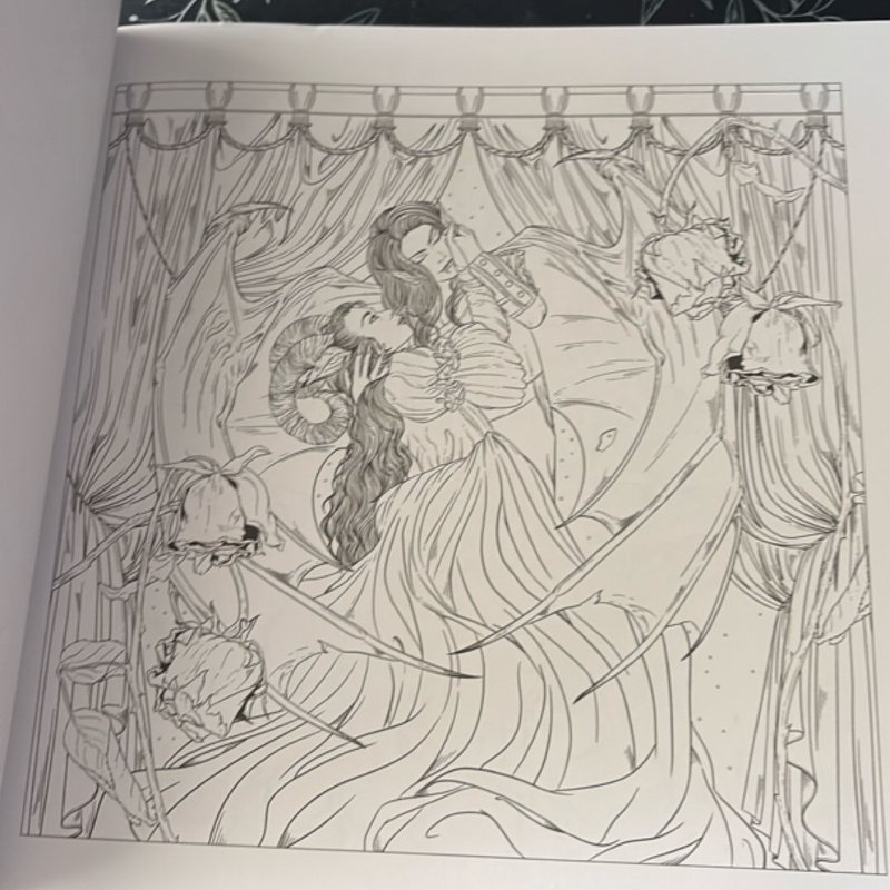 Mythogoria: Poison Passion