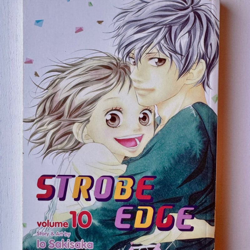 Strobe Edge, Vol. 10