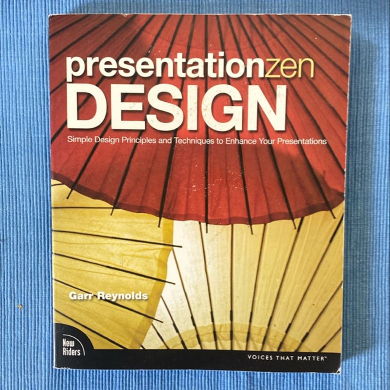 Presentation Zen Design