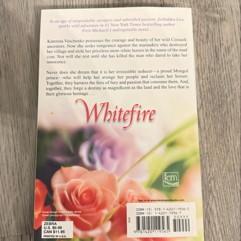 Whitefire