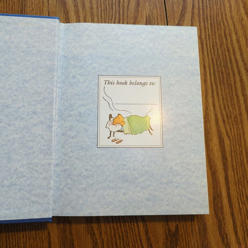 A. A. Milne The Complete Tales and Poems of Winnie-the-Pooh