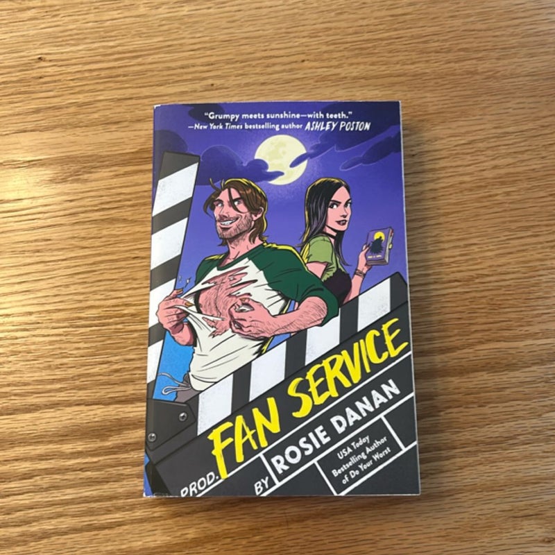 Fan Service