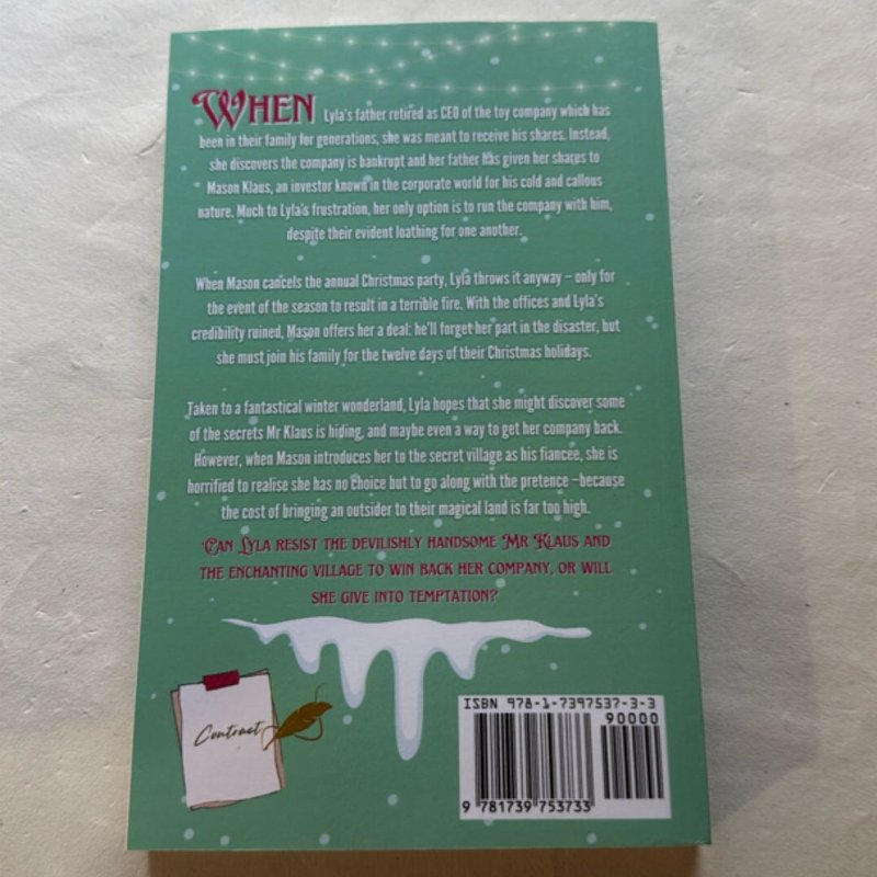 The Naughty or Nice Clause