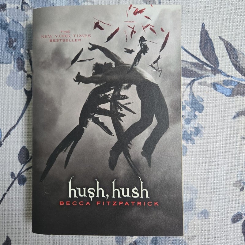 Hush, Hush