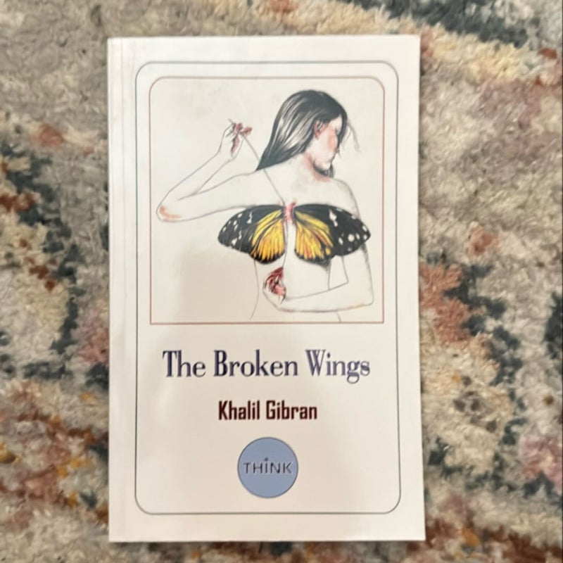 The Broken Wings