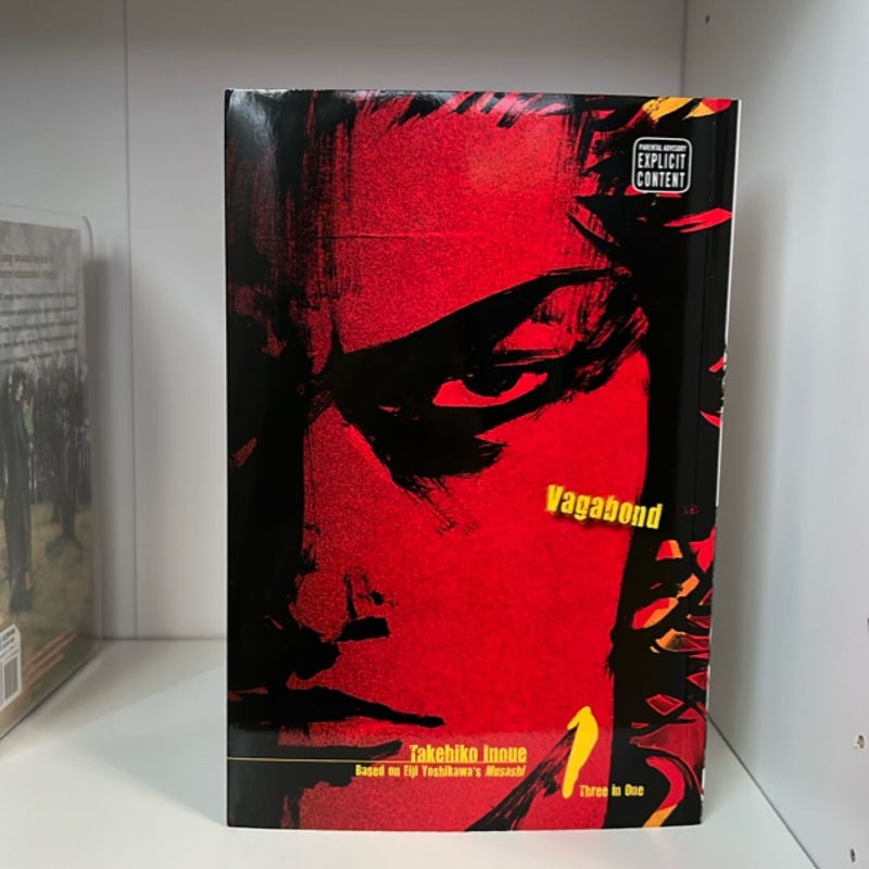 Vagabond (VIZBIG Edition), Vol. 1