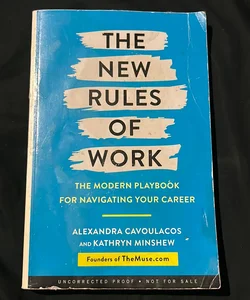 The New Rules of Work