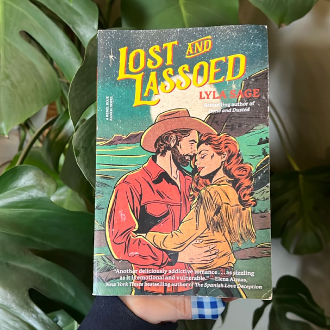 Lost and Lassoed