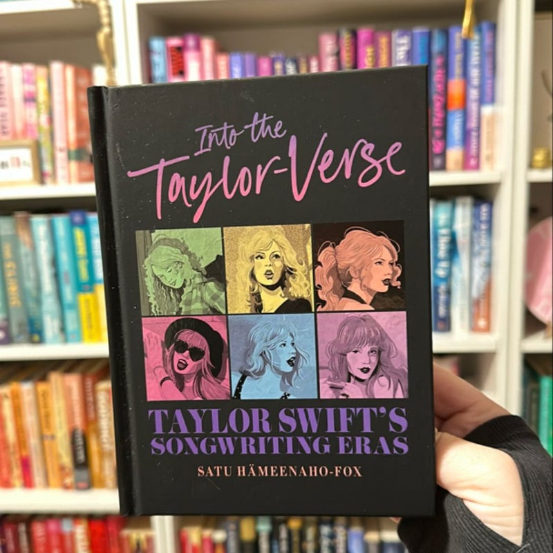 Into the Taylor-Verse